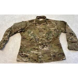 Army Issue Combat Coat NSN 8415-01-579-9756 Small X- Short SF SOF Multi-Cam